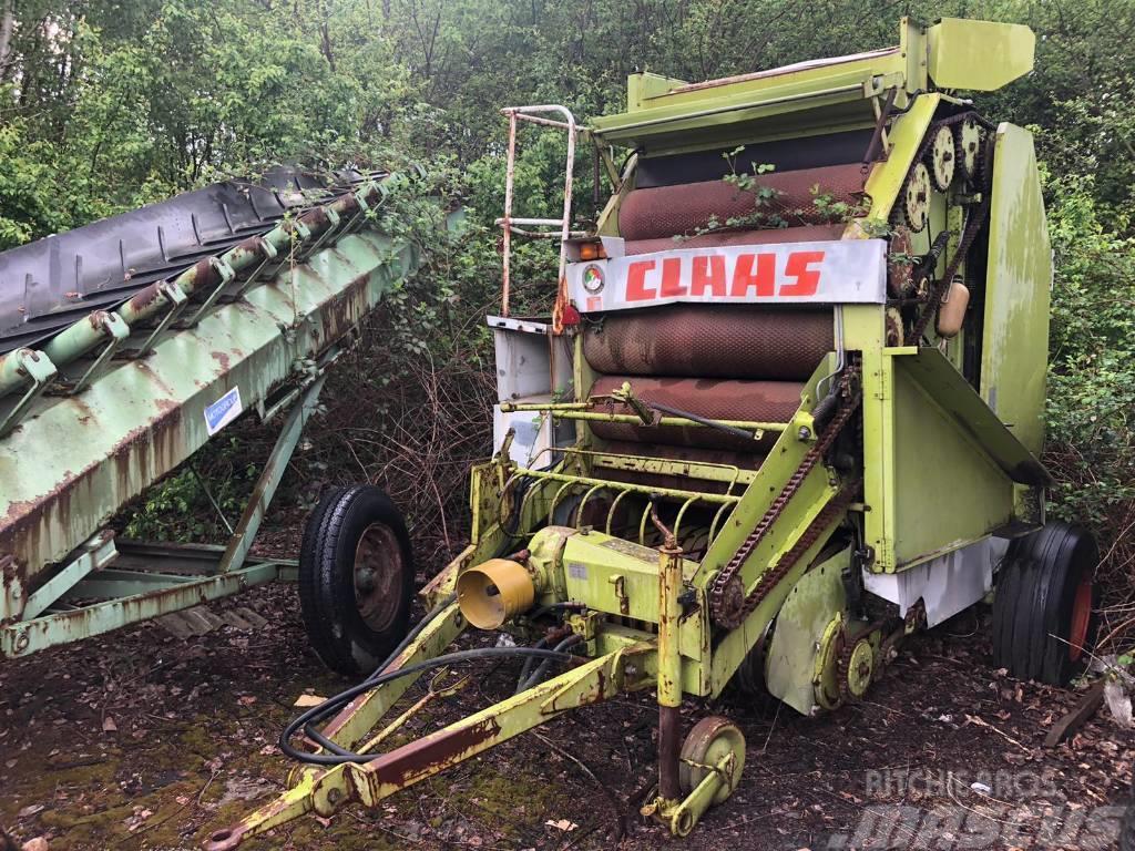 CLAAS Rollant 62 Empacadoras circular