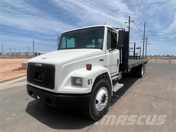 Freightliner FL70 Camiones de cama baja