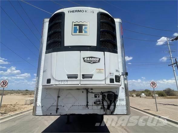 Hyundai REEFER Semirremolques de temperatura controlada