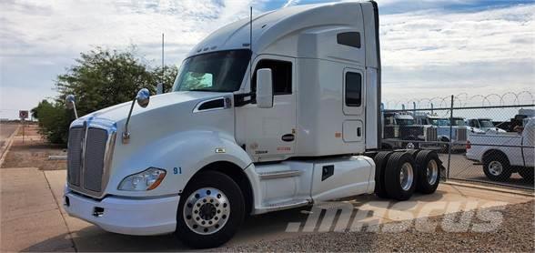 Kenworth T680 Camiones tractor