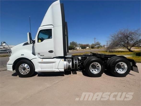 Kenworth T680 Camiones tractor