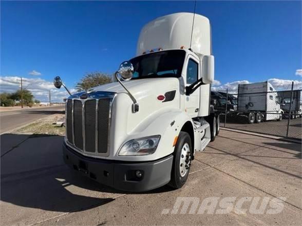 Peterbilt 579 Camiones tractor