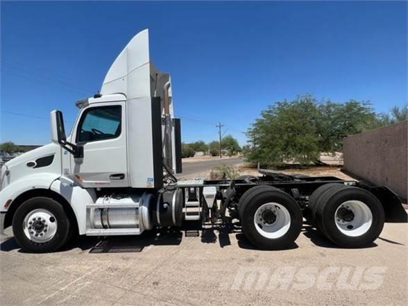 Peterbilt 579 Camiones tractor