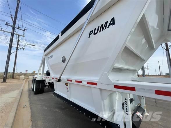 Puma TRAILERS Bañeras