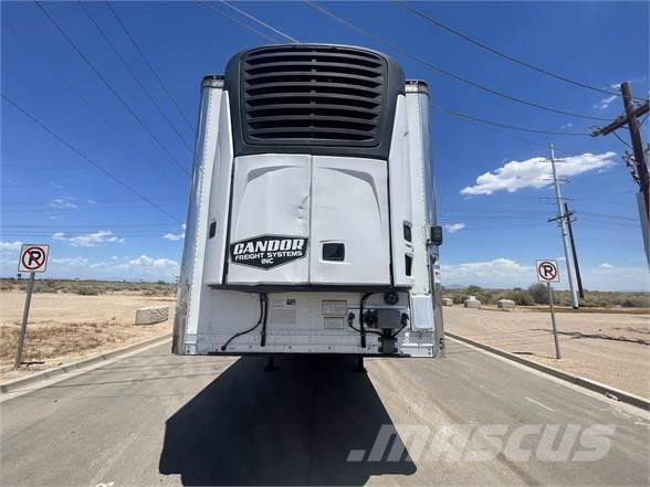 Vanguard trailer Semirremolques de temperatura controlada