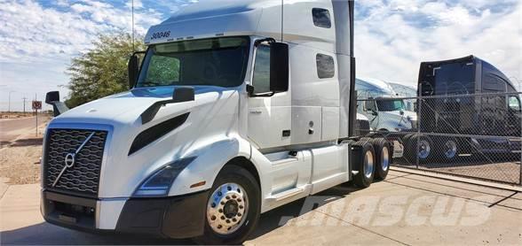 Volvo VNL62T760 Camiones tractor