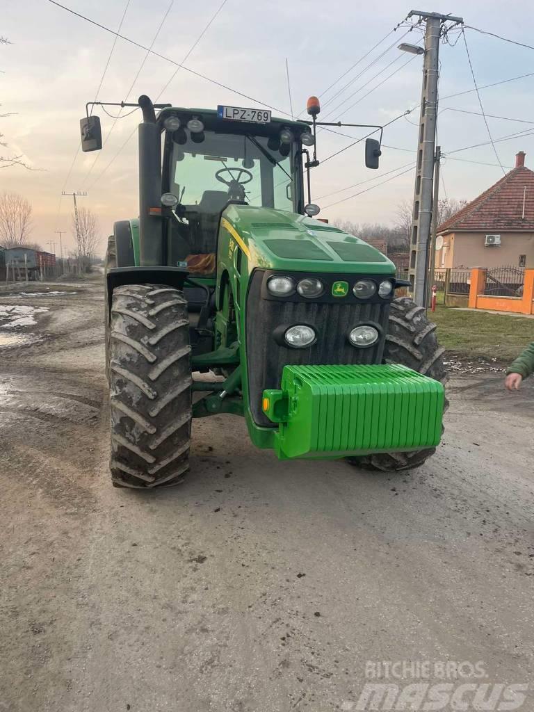 John Deere 8430 Tractores