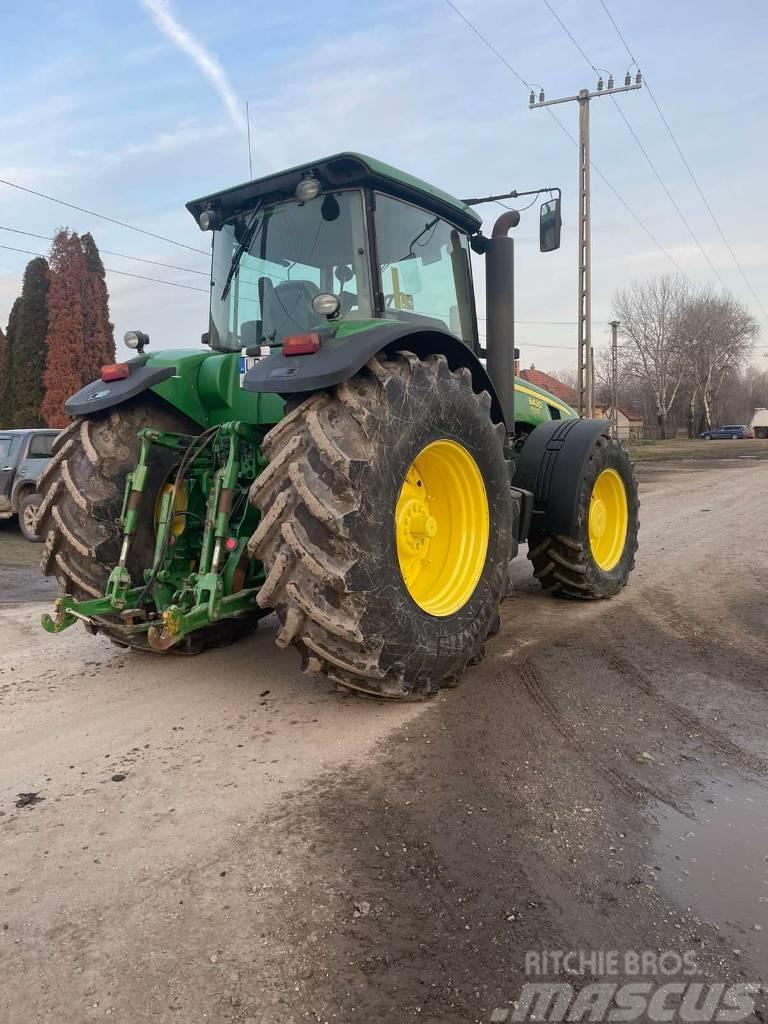 John Deere 8430 Tractores