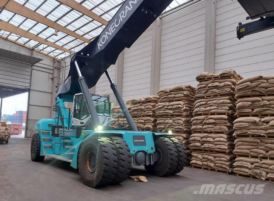 Konecranes SMV4531 TC5 Grúas para contenedores