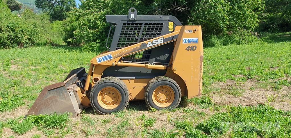 Case IH 410 Minicargadoras