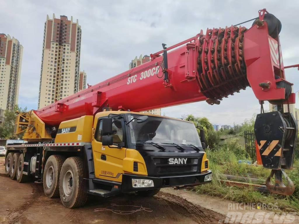 Sany STC1300C8 Grúas todo terreno