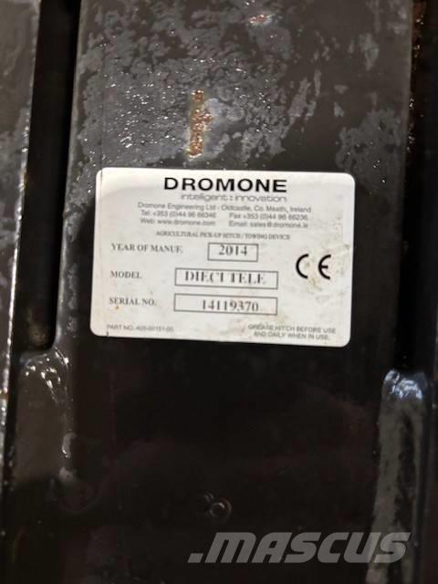 Dromone Diecttele Otros accesorios para carga y excavación