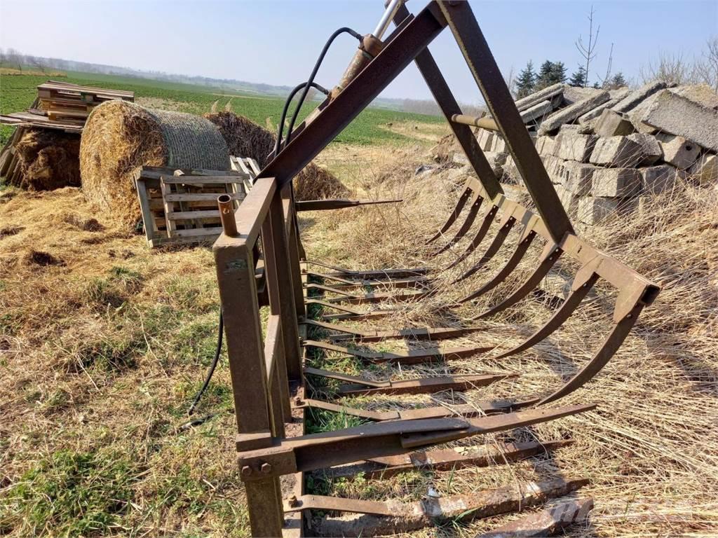 Fortschritt Silagezange Accesorios para cargador frontal