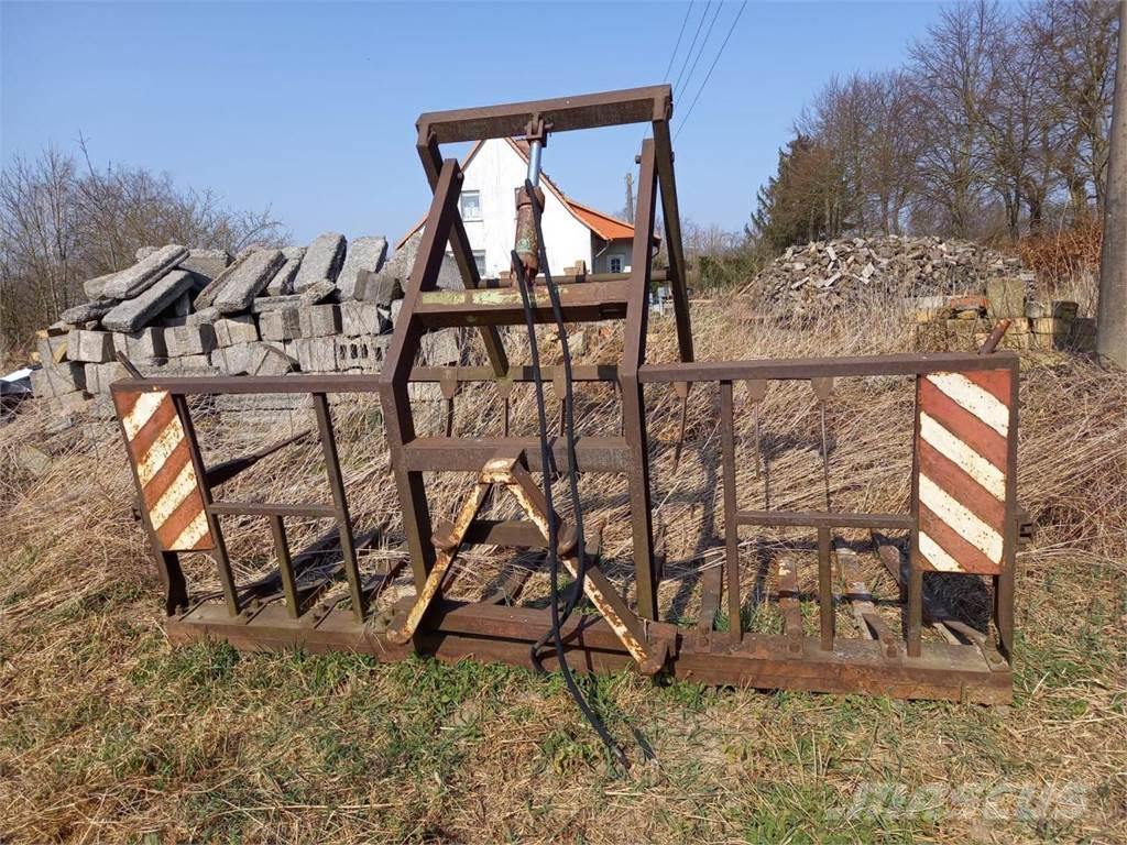 Fortschritt Silagezange Accesorios para cargador frontal