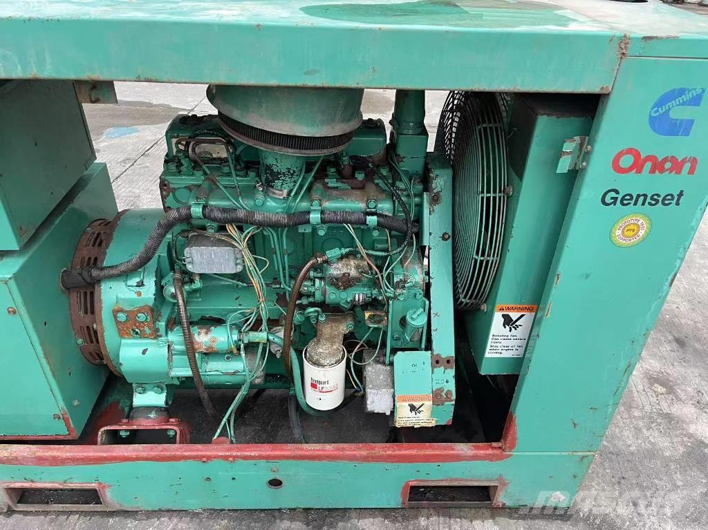  Onon 25KVA Generadores diésel