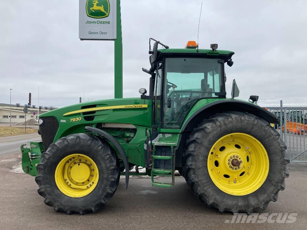 John Deere 7930 Tractores