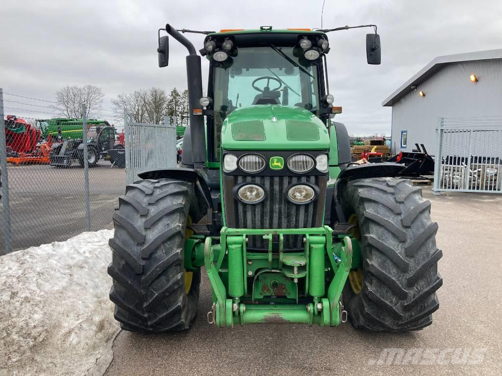 John Deere 7930 Tractores