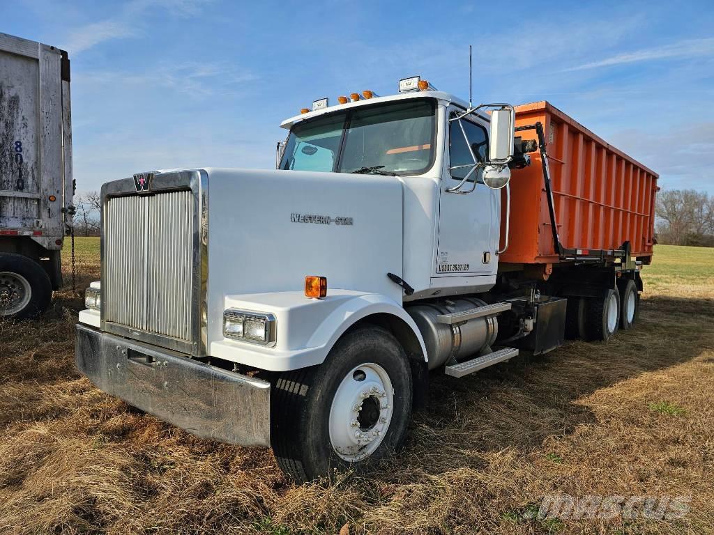 Western Star 4900 Camiones de basura