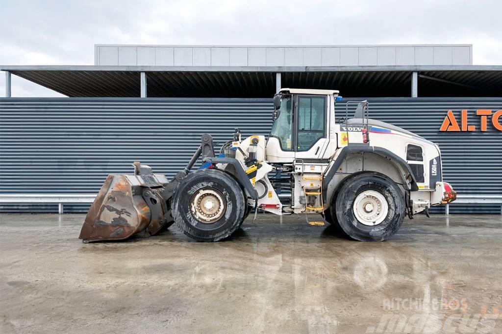 Volvo L 150H Cargadoras sobre ruedas