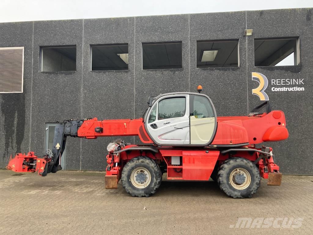 Manitou MRT 2540 Carretillas telescópicas