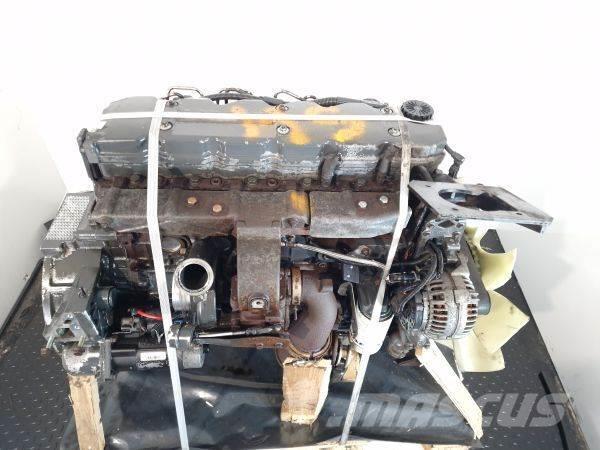 DAF GR184U1 Motores