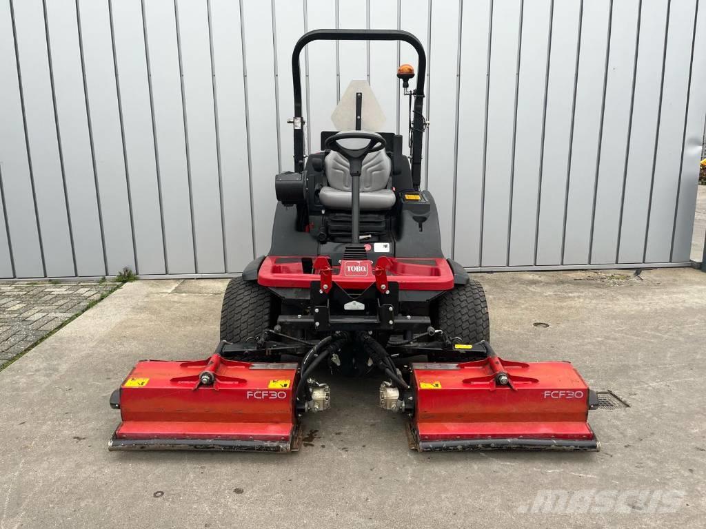 Toro LT-F3000 Tractores corta-césped