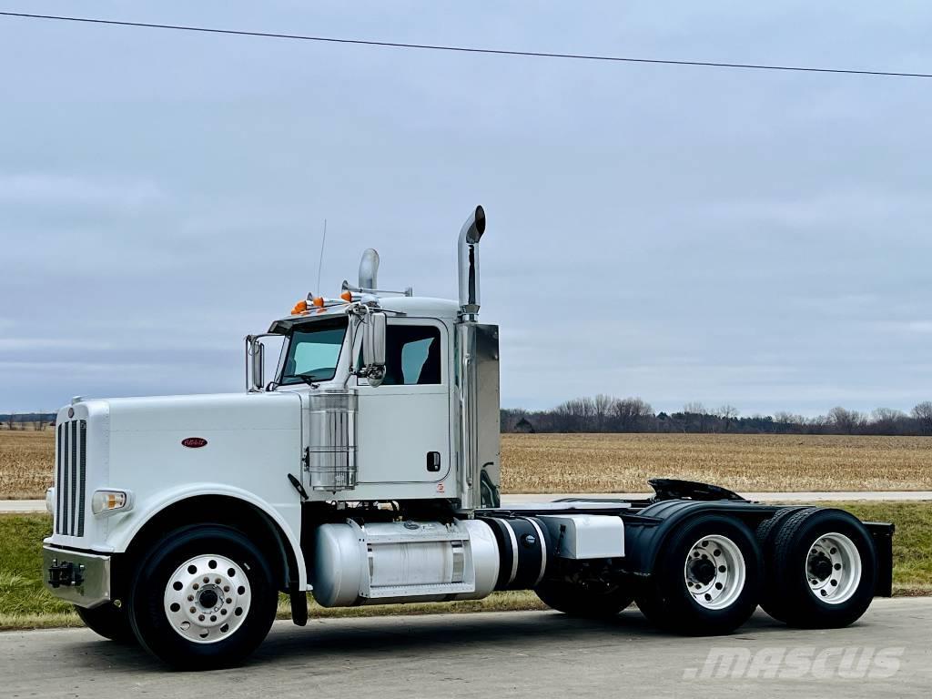 Peterbilt 389 Camiones tractor