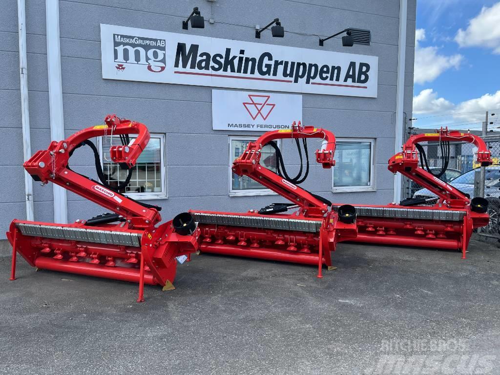 Maschio Giraffa XL Segadoras y cortadoras de hojas para pasto