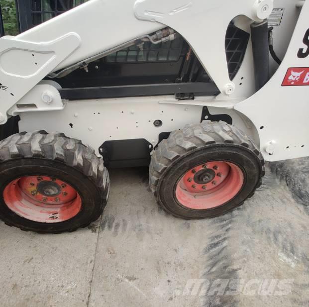 Bobcat S300 Minicargadoras