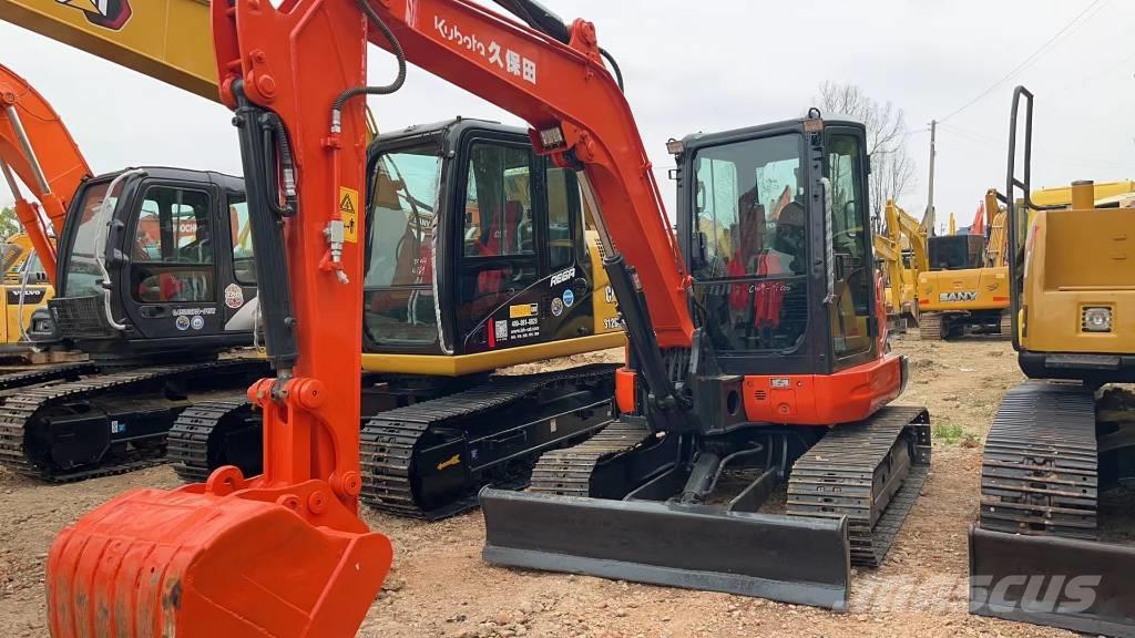 Kubota KX 165 Excavadoras sobre orugas