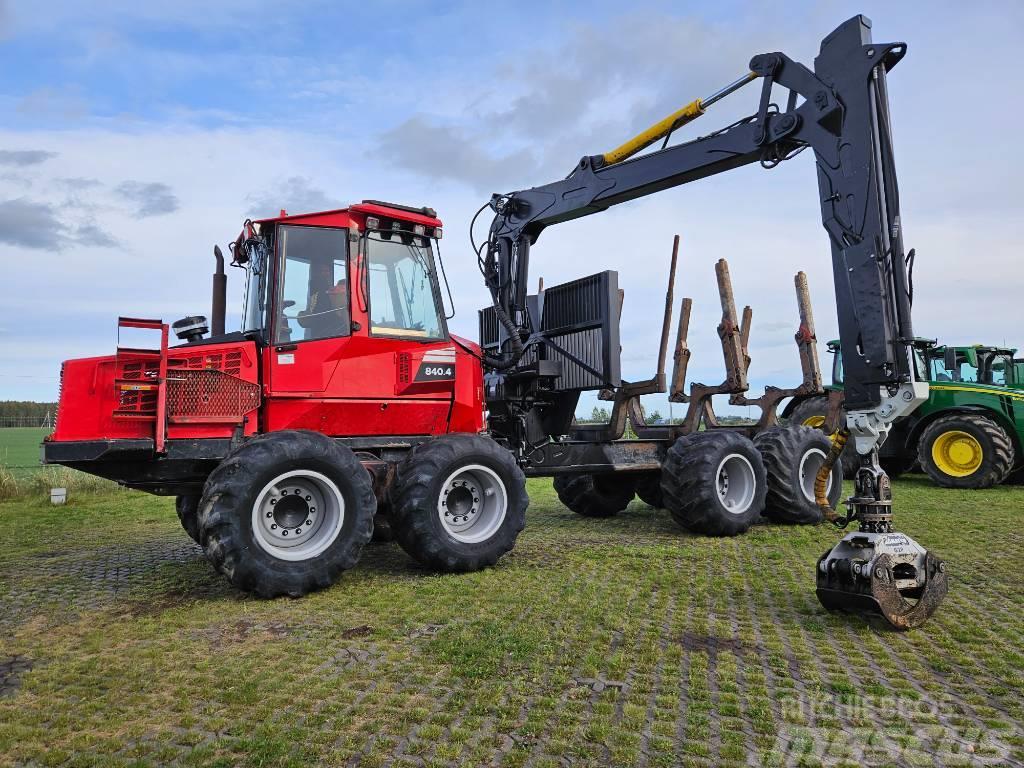 Komatsu 840.4 Transportadoras