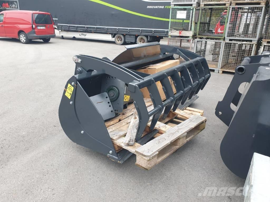 Bobcat SCHAUFELGREIFER, GESCHWEISST (2450 mm) Otros accesorios para carga y excavación