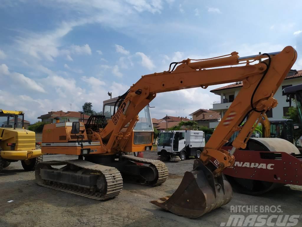 Liebherr 902 Excavadoras sobre orugas