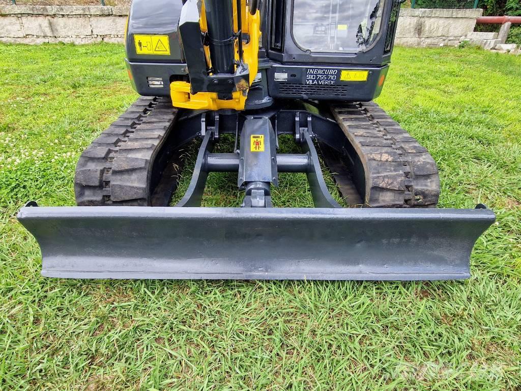 Yanmar Vio 75 Miniexcavadoras