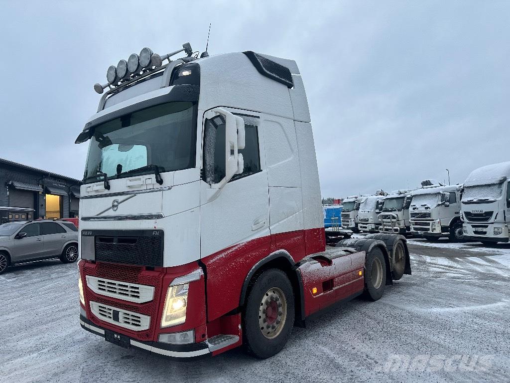 Volvo FH13 540 Camiones tractor