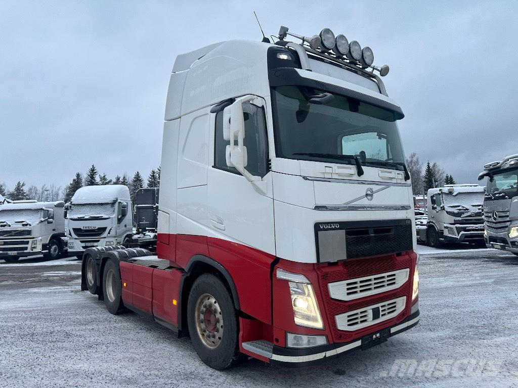 Volvo FH13 540 Camiones tractor