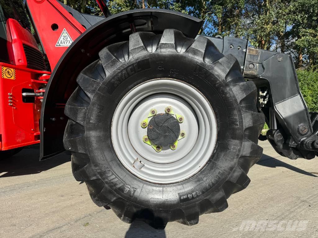 Manitou MLA533 Manipuladores telescópicos agrícolas