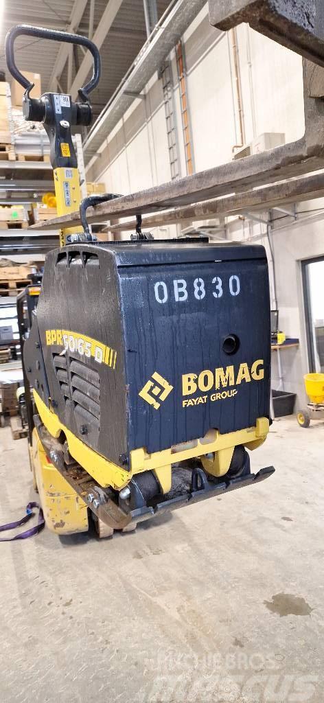 Bomag 60/65 Vibradoras