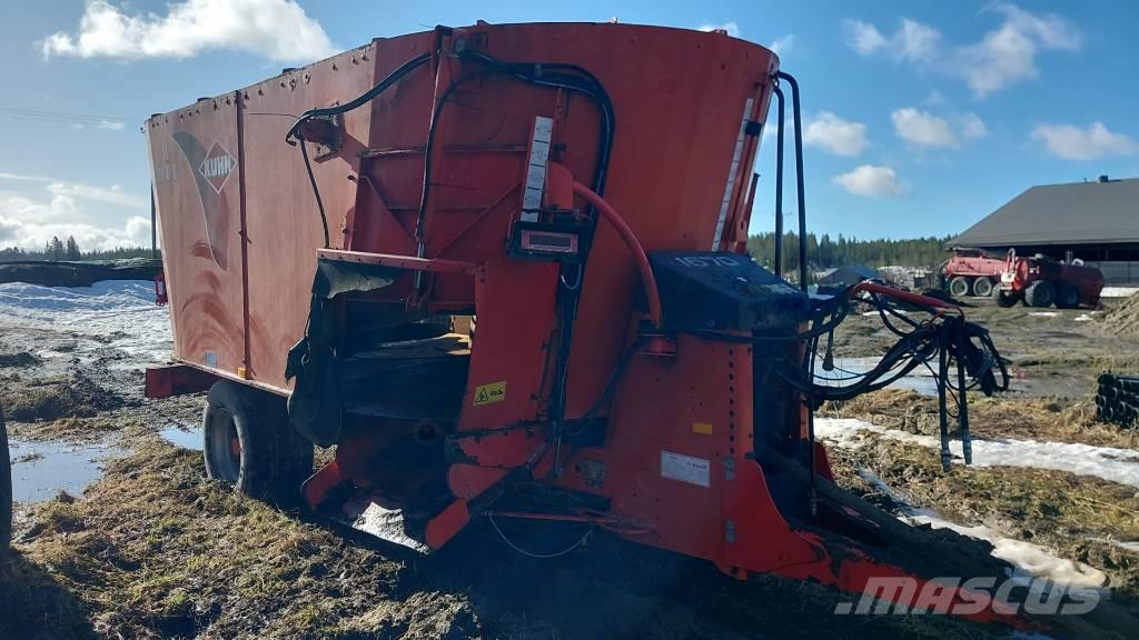 Kuhn EuroMix I Mezcladoras distribuidoras