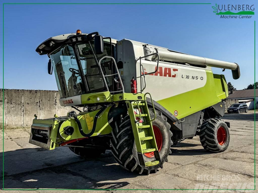 CLAAS Lexion 580 Cosechadoras combinadas