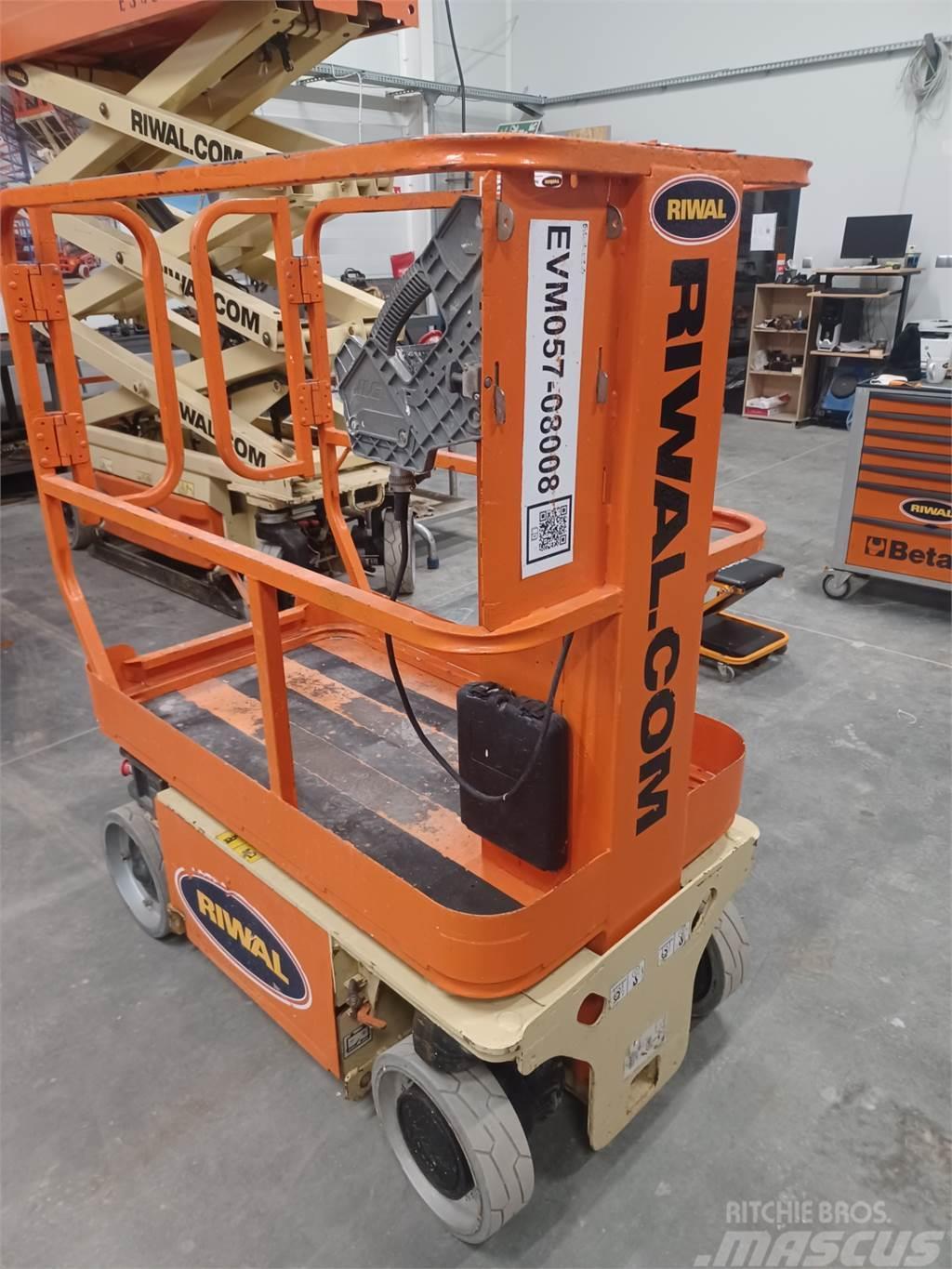 JLG 1230ES Otras plataformas elevadoras