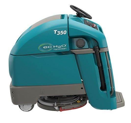 Tennant T350 Montacargas - otros