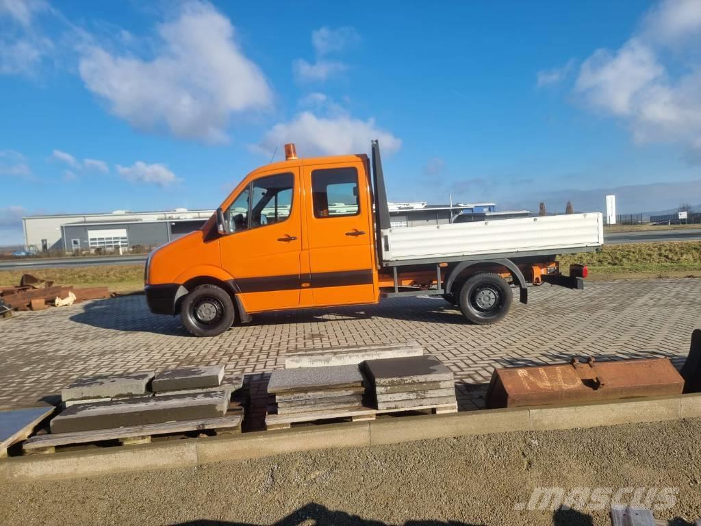 Volkswagen Crafter Furgonetas cerradas