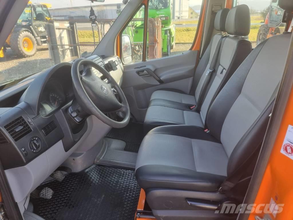 Volkswagen Crafter Furgonetas cerradas