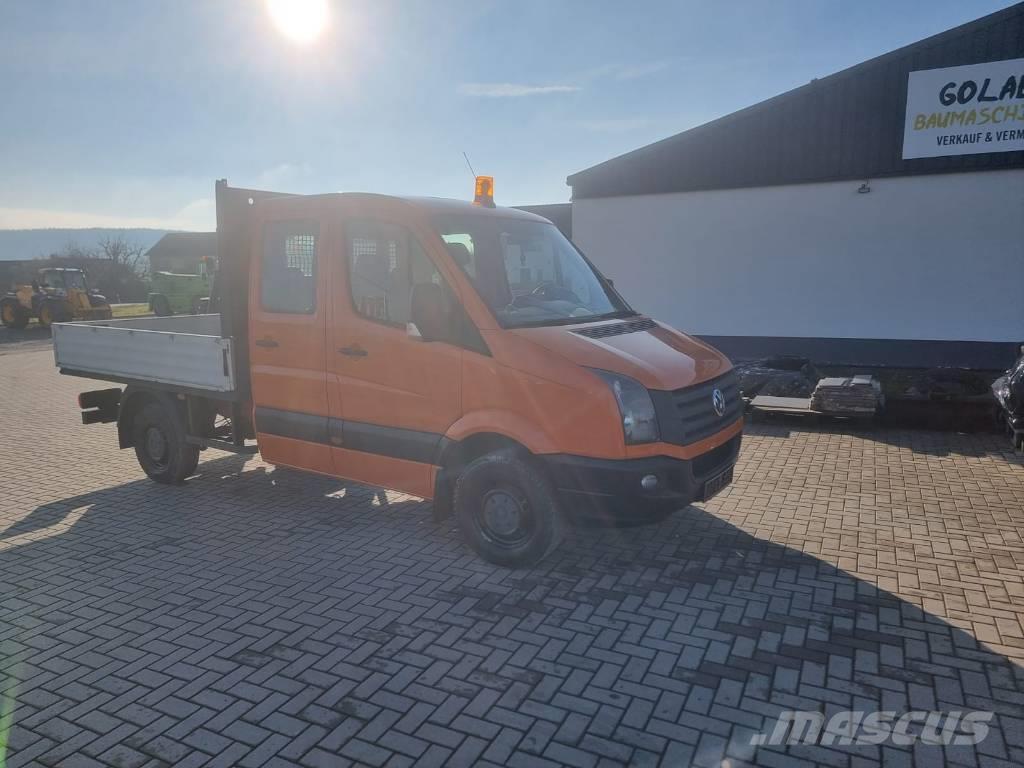 Volkswagen Crafter Furgonetas cerradas