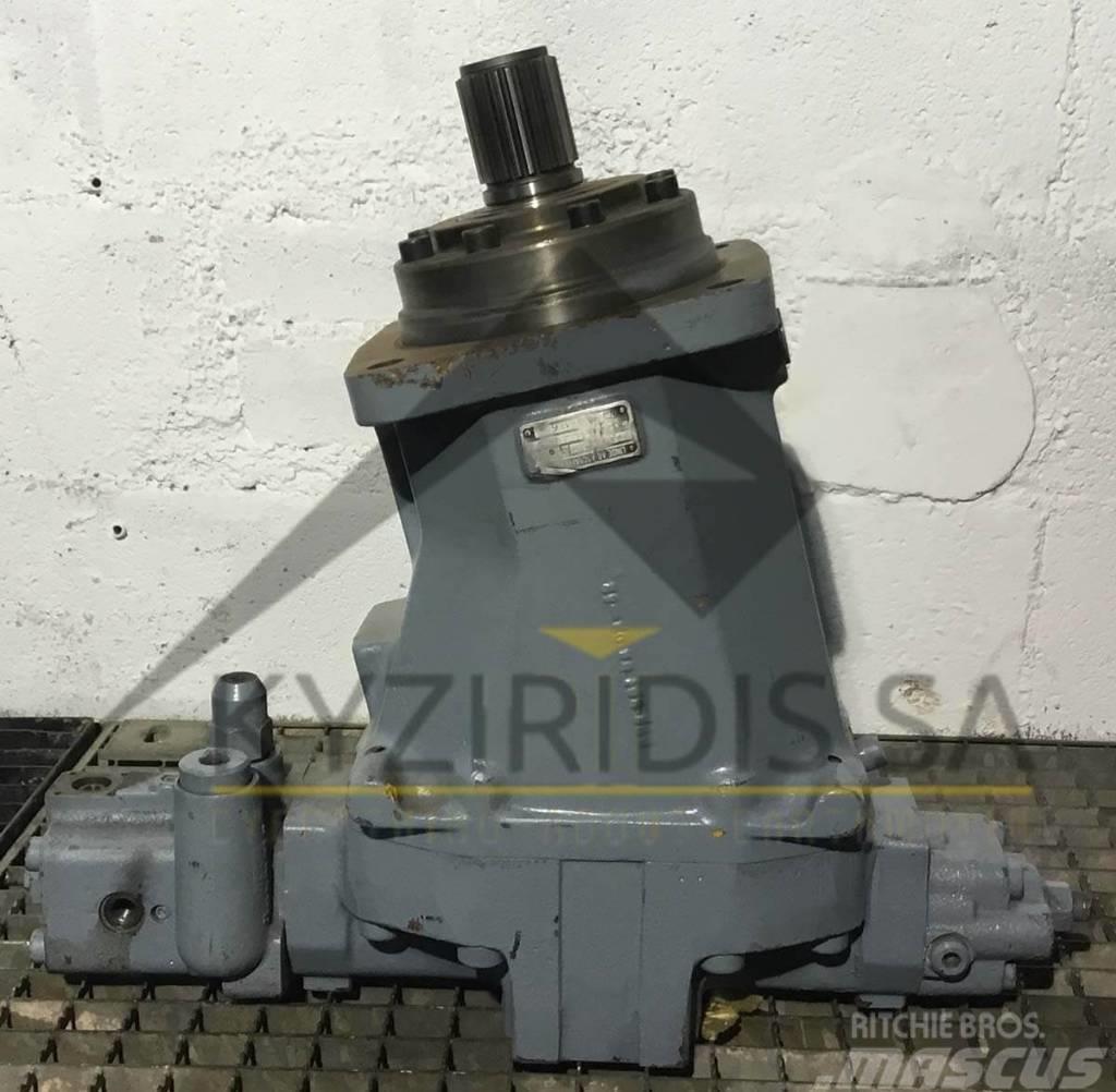 Linde BPR 186 Hidráulicos