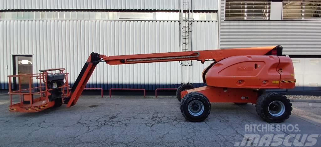 JLG 460SJ Plataformas con brazo de elevación telescópico