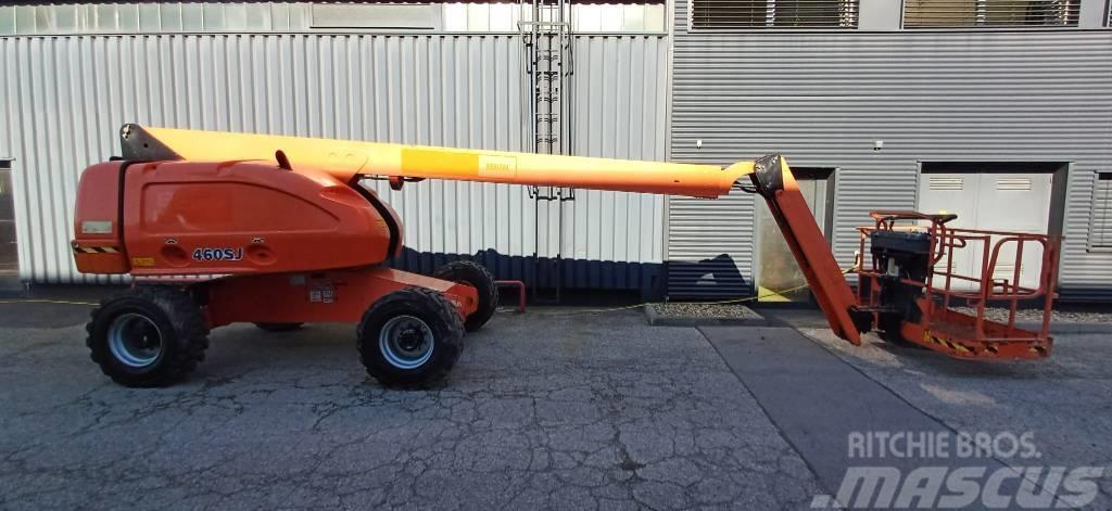 JLG 460SJ Plataformas con brazo de elevación telescópico