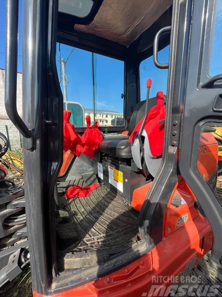 Kubota U 40 Miniexcavadoras