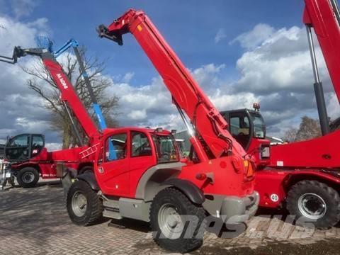 Manitou MT 1440 Carretillas telescópicas